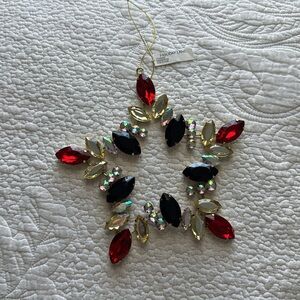 Multicolor Star Ornament